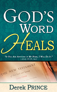 God's Word Heals PB - Derek Prince
